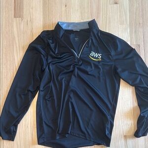 Men’s AWS 1/4 zip